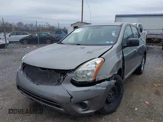 2013 Nissan Rogue SL with VIN JN8AS5MV5DW633263, listed as a IAAI auction lot 41945308 with 168,641 mi miles and . Bid and sale history available at DreamBid. Image 6.
