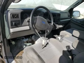 2003 Ford F-350 XL with VIN 1FTSX31PX3EC46658, listed as a Copart auction lot 51861075 with Not Provided miles and Non Repairable. Bid and sale history available at DreamBid. Image 8.