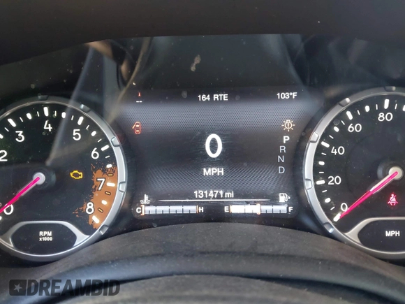 2016 Jeep Renegade Limited with VIN ZACCJADT0GPC91124, listed as a IAAI auction lot 42019518 with 131,471 mi miles and . Bid and sale history available at DreamBid. Image 7.
