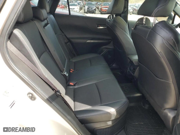 2021 Toyota Venza LE with VIN JTEAAAAH6MJ018171, listed as a Copart auction lot 51374345 with 47,011 mi miles and Salvage Title. Bid and sale history available at carsss.com. Image 10.