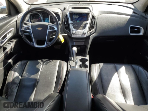 2013 Chevrolet Equinox LTZ with VIN 2GNFLFE30D6315571, listed as a Copart auction lot 49916345 with 157,063 mi miles and Salvage Title. Bid and sale history available at carsss.com. Image 8.