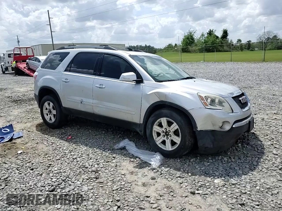 2012 GMC Acadia SLT1 z VIN 1GKKRRED9CJ259152, wystawiony jako Copart lot #51809375 z przebiegiem Nie podano mil oraz Nie do naprawy • Non repairable. Historia ofert i sprzedaży dostępna na DreamBid. Obrazek 12.