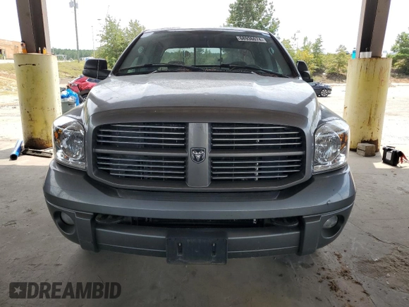 2008 Dodge Ram 2500 SLT with VIN 3D7KR28A28G135341, listed as a Copart auction lot 68936074 with 191,396 mi miles and Salvage Title. Bid and sale history available at carsss.com. Image 5.