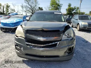 2013 Chevrolet Equinox LT with VIN 2GNALDEK6D6154388, listed as a Copart auction lot 54452125 with 208,430 mi miles and Salvage Title. Bid and sale history available at carsss.com. Image 5.
