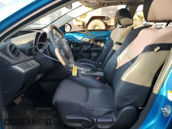 2010 Mazda 3 S Sport with VIN JM1BL1S63A1165107, listed as a Copart auction lot 41843565 with 199,276 mi miles and Salvage Title. Bid and sale history available at DreamBid. Image 7.