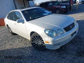 2004 Lexus GS 300 z VIN JT8BD69S840201024, wystawiony jako IAAI lot #41594844 z przebiegiem 219 616 mil mil oraz . Historia ofert i sprzedaży dostępna na DreamBid. Obrazek 1.