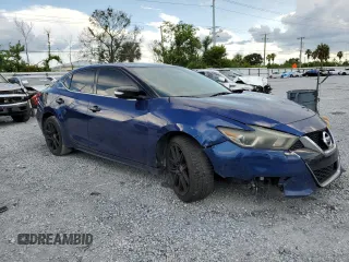 2018 Nissan Maxima SV with VIN 1N4AA6AP4JC368431, listed as a Copart auction lot 62322155 with 150,297 mi miles and Salvage title. Bid and sale history available at DreamBid. Image 4.