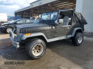 1994 Jeep Wrangler with VIN 1J4FY29S3RP461758, listed as a Copart auction lot 89080305 with 170,712 mi miles and Non Repairable. Bid and sale history available at carsss.com. Image 1.