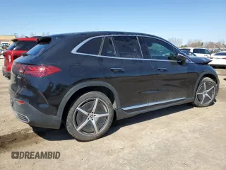 2023 Mercedes-Benz EQE 500 z VIN 4JGGM2CB1PA030538, wystawiony jako Copart lot #53849685 z przebiegiem 8 771 mil mil oraz Szkoda całkowita • Salvage title. Historia ofert i sprzedaży dostępna na DreamBid. Obrazek 3.