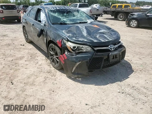 2017 Toyota Camry XLE z VIN 4T1BF1FKXHU295954, wystawiony jako Copart lot #56345095 z przebiegiem 41 672 mil mil oraz Szkoda całkowita • Salvage title. Historia ofert i sprzedaży dostępna na DreamBid. Obrazek 14.