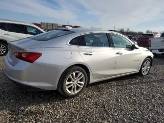 2016 Chevrolet Malibu LT with VIN 1G1ZE5ST7GF359150, listed as a Copart auction lot 49919235 with Not Provided miles and Salvage Title. Bid and sale history available at DreamBid. Image 3.