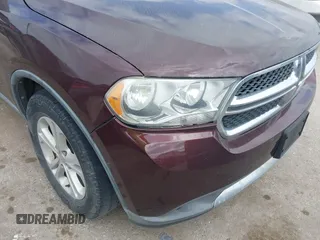 2012 Dodge Durango Crew with VIN 1C4RDHDG7CC144357, listed as a IAAI auction lot 42019204 with 174,408 mi miles and . Bid and sale history available at DreamBid. Image 6.