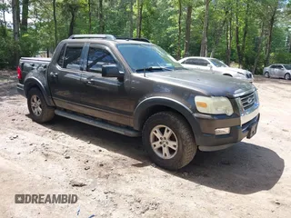 2007 Ford Explorer Sport Trac XLT z VIN 1FMEU31K37UA07311, wystawiony jako IAAI lot #42352365 z przebiegiem 167 282 mil mil oraz . Historia ofert i sprzedaży dostępna na DreamBid. Obrazek 1.