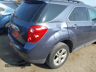 2013 Chevrolet Equinox LT with VIN 2GNFLEEK8D6205420, listed as a IAAI auction lot 40619259 with 0 mi miles. Bid and sale history available at carsss.com. Image 4.