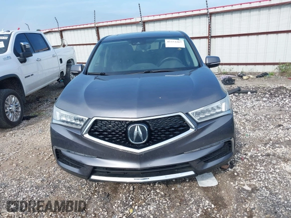 2019 Acura MDX Technology с VIN 5J8YD4H59KL020331, выставлен на аукционе IAAI как лот 42373267 с пробегом 126 040 миль миль и . История ставок и продаж доступна на DreamBid. Изображение 12.