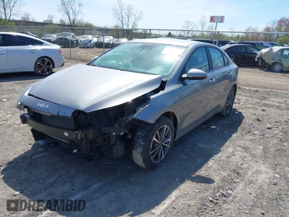 2024 Kia Forte LXS z VIN 3KPF24AD0RE713420, wystawiony jako IAAI lot #42091051 z przebiegiem 36 875 mil mil oraz . Historia ofert i sprzedaży dostępna na DreamBid. Obrazek 17.