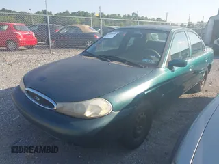 1998 Ford Contour z VIN 1FAFP6536WK231872, wystawiony jako IAAI lot #42409890 z przebiegiem 122 577 mil mil oraz . Historia ofert i sprzedaży dostępna na DreamBid. Obrazek 2.