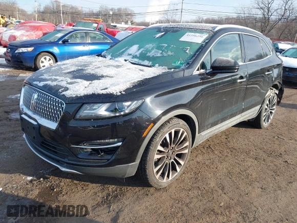 2019 Lincoln MKC Reserve with VIN 5LMTJ3DH1KUL01408, listed as a IAAI auction lot 41396256 with 75,769 mi miles. Bid and sale history available at carsss.com. Image 20.