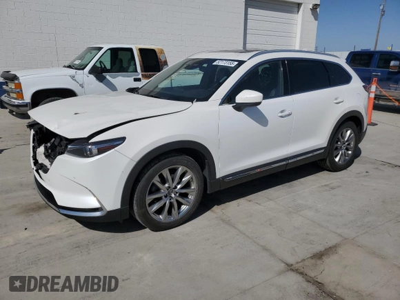 2019 Mazda CX-9 Grand Touring with VIN JM3TCBDY5K0303494, listed as a Copart auction lot 52173155 with 116,044 mi miles and Salvage Title. Bid and sale history available at DreamBid. Image 1.