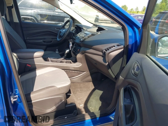 2018 Ford Escape S с VIN 1FMCU0F78JUA07922, выставлен на аукционе IAAI как лот 42576195 с пробегом 63 492 миль миль и . История ставок и продаж доступна на DreamBid. Изображение 5.