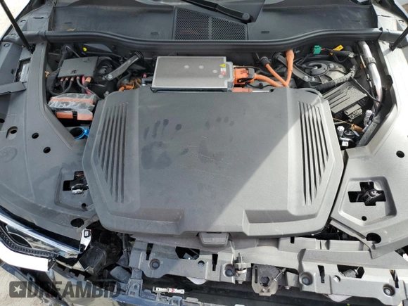 2024 Audi Q8 e-tron Premium Plus z VIN WA15AAGE4RB029832, wystawiony jako Copart lot #79555074 z przebiegiem 12 722 mil mil oraz Szkoda całkowita • Salvage title. Historia ofert i sprzedaży dostępna na DreamBid. Obrazek 14.