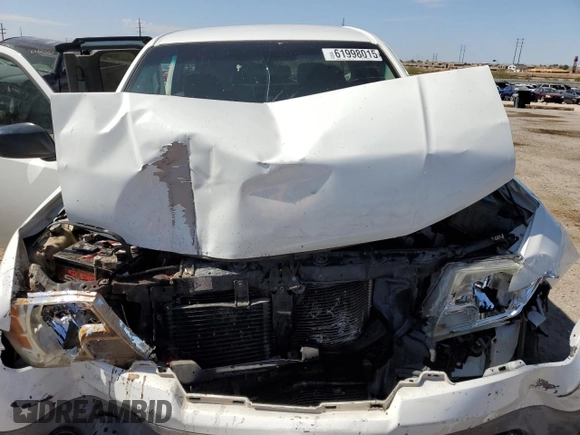 2013 Nissan Frontier S with VIN 1N6BD0CT0DN732024, listed as a Copart auction lot 61998015 with Not provided miles and Clean title. Bid and sale history available at DreamBid. Image 11.