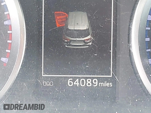 2019 Toyota Highlander LE with VIN 5TDBZRFH6KS943719, listed as a IAAI auction lot 42610730 with 64,089 mi miles and . Bid and sale history available at DreamBid. Image 15.