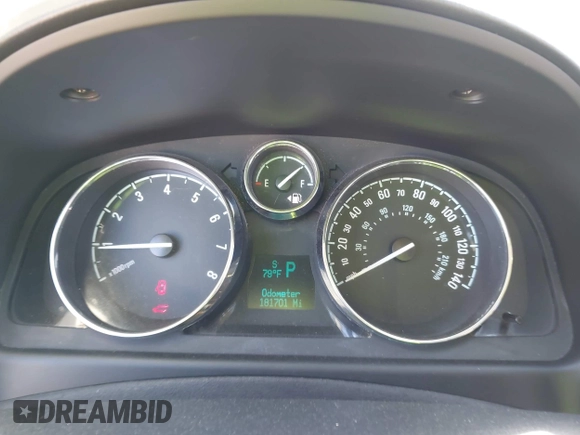 2013 Chevrolet Captiva Sport LS with VIN 3GNAL2EK5DS633164, listed as a IAAI auction lot 42065054 with 181,701 mi miles and . Bid and sale history available at carsss.com. Image 7.