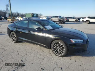 2022 Audi A5 Sportback Premium Plus z VIN WAUCBCF52NA029266, wystawiony jako Copart lot #88552705 z przebiegiem 39 212 mil mil oraz Szkoda całkowita • Salvage title. Historia ofert i sprzedaży dostępna na DreamBid. Obrazek 4.