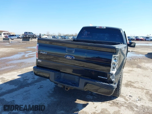 2012 Ford F-150 XL with VIN 1FTMF1CF1CFC54775, listed as a IAAI auction lot 41750647 with 11 mi miles. Bid and sale history available at carsss.com. Image 16.