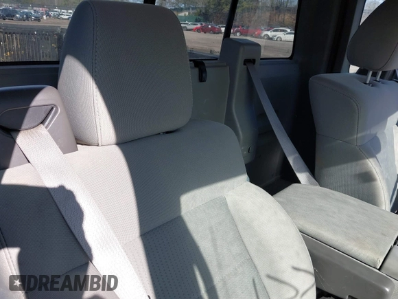2008 Ford F-150 with VIN 1FTVF14568KB72047, listed as a IAAI auction lot 41842700 with 46,888 mi miles and . Bid and sale history available at DreamBid. Image 8.