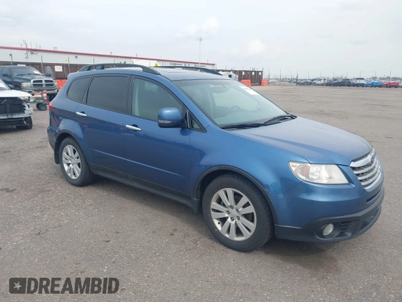 2008 Subaru Tribeca Limited z VIN 4S4WX93D584408955, wystawiony jako IAAI lot #41920206 z przebiegiem 93 684 mil mil oraz . Historia ofert i sprzedaży dostępna na DreamBid. Obrazek 1.