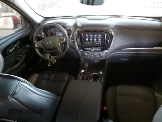 2023 Chevrolet Traverse RS with VIN 1GNERJKW7PJ160679, listed as a Copart auction lot 89330925 with 31,470 mi miles and Salvage Title. Bid and sale history available at carsss.com. Image 8.