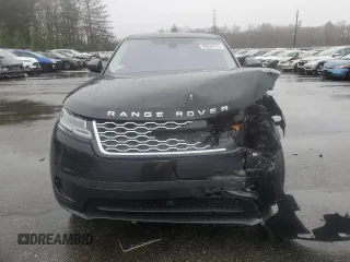 2018 Land Rover Range Rover Velar S with VIN SALYB2RN6JA716011, listed as a Copart auction lot 80826733 with 55,578 mi miles. Bid and sale history available at carsss.com. Image 5.