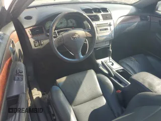 2006 Toyota Solara SE z VIN 4T1CA38P96U066184, wystawiony jako Copart lot #55416185 z przebiegiem 178 925 mil mil oraz Szkoda całkowita • Salvage title. Historia ofert i sprzedaży dostępna na DreamBid. Obrazek 8.