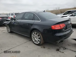 2012 Audi A4 2.0T Premium Plus with VIN WAUFFAFL3CN019209, listed as a Copart auction lot 48159165 with 150,487 mi miles and Salvage Title. Bid and sale history available at carsss.com. Image 2.