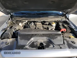 2021 Ram 2500 Laramie with VIN 3C6UR5FL2MG544532, listed as a Copart auction lot 77320164 with 81,647 mi miles and Salvage Title. Bid and sale history available at carsss.com. Image 11.