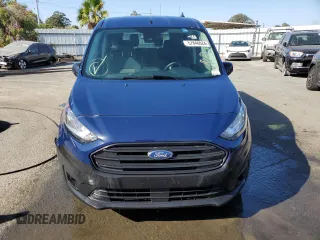 2021 Ford Transit Connect XL z VIN NM0GE9E26M1484171, wystawiony jako Copart lot #57846024 z przebiegiem 124 485 mil mil oraz Czysty tytuł • Clean title. Historia ofert i sprzedaży dostępna na DreamBid. Obrazek 5.