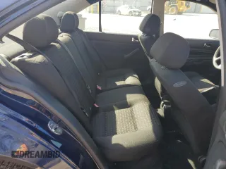 2004 Volkswagen Jetta GL с VIN 3VWRA69M44M112877, выставлен на аукционе Copart как лот 60824894 с пробегом 110 275 миль миль и Списание • Salvage title. История ставок и продаж доступна на DreamBid. Изображение 10.