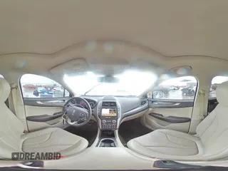 2017 Lincoln MKC Reserve with VIN 5LMCJ3C95HUL71240, listed as a Copart auction lot 60345115 with 101,711 mi miles and Salvage title. Bid and sale history available at DreamBid. Image 15.