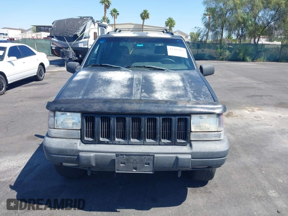 1998 Jeep Grand Cherokee Laredo с VIN 1J4GZ58YXWC135418, выставлен на аукционе IAAI как лот 42305887 с пробегом 260 061 миль миль и . История ставок и продаж доступна на DreamBid. Изображение 6.