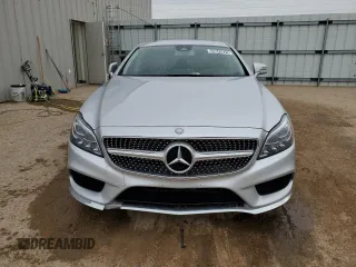 2016 Mercedes-Benz CLS with VIN WDDLJ6HB9GA178549, listed as a Copart auction lot 45043825 with 0 mi miles and Clean Title. Bid and sale history available at carsss.com. Image 5.
