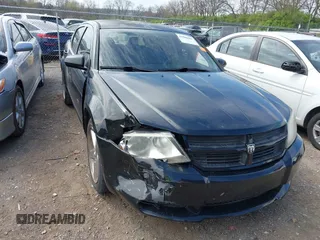 2008 Dodge Avenger R/T with VIN 1B3LC76M88N694153, listed as a IAAI auction lot 41886607 with 179,721 mi miles and . Bid and sale history available at DreamBid. Image 6.