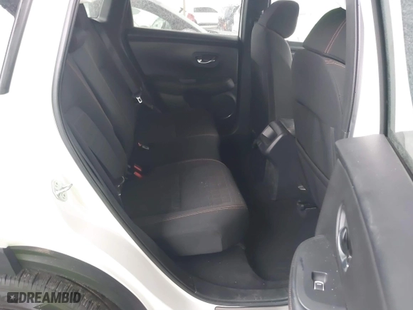 2023 Honda HR-V Sport with VIN 3CZRZ2H57PM733060, listed as a IAAI auction lot 41579913 with 26,007 mi miles. Bid and sale history available at carsss.com. Image 8.