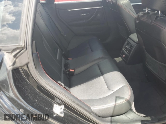 2018 BMW 4 Series 430i xDrive with VIN WBA4J3C54JBL03258, listed as a Copart auction lot 62573315 with 48,370 mi miles and Salvage title. Bid and sale history available at DreamBid. Image 10.