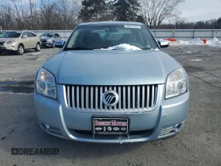 2009 Mercury Sable Premier z VIN 1MEHM42W69G633086, wystawiony jako Copart lot #88501645 z przebiegiem 101 347 mil mil oraz Szkody całkowita. Historia ofert i sprzedaży dostępna na DreamBid. Obrazek 5.