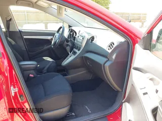 2009 Toyota Matrix z VIN 2T1KU40E29C053317, wystawiony jako IAAI lot #42397682 z przebiegiem 187 740 mil mil oraz . Historia ofert i sprzedaży dostępna na DreamBid. Obrazek 5.