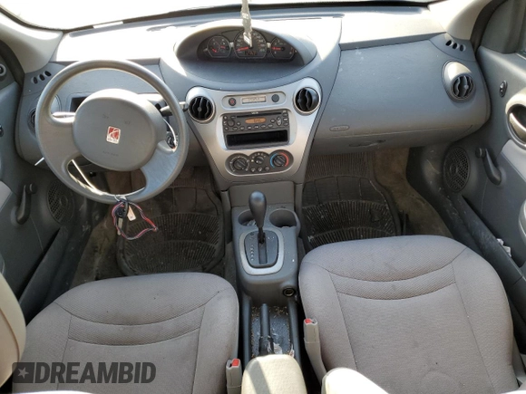 2004 Saturn ION ION 2 z VIN 1G8AJ52F84Z229988, wystawiony jako Copart lot #51742635 z przebiegiem 216 784 mil mil oraz Szkody całkowita. Historia ofert i sprzedaży dostępna na DreamBid. Obrazek 8.