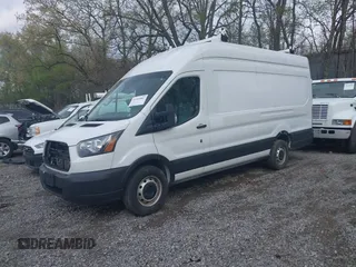 2019 Ford Transit with VIN 1FTBW3XG2KKA66858, listed as a IAAI auction lot 41969887 with 140,304 mi miles and . Bid and sale history available at DreamBid. Image 17.