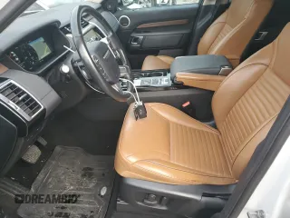 2018 Land Rover Discovery HSE with VIN SALRR2RKXJA047859, listed as a Copart auction lot 87368194 with 73,269 mi miles and Clean Title. Bid and sale history available at DreamBid. Image 7.